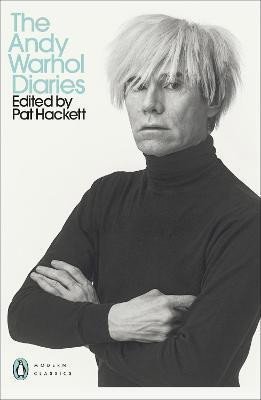 Levně The Andy Warhol Diaries Edited by Pat Hackett - Andy Warhol