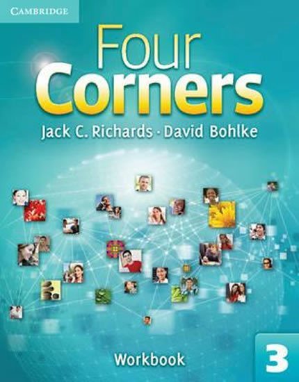 Levně Four Corners 3: Workbook - Jack C. Richards