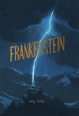 Levně Frankenstein, 1. vydání - Mary Wollstonecraft Shelley