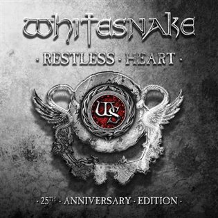 Levně Restless Heart (CD) - Whitesnake