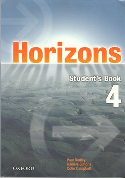 Levně Horizons 4 Student´s Book - Paul Radley