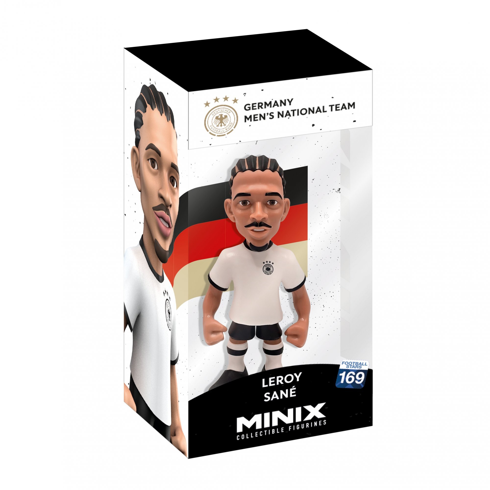 Levně MINIX Football: NT Germany - Leroy Sané