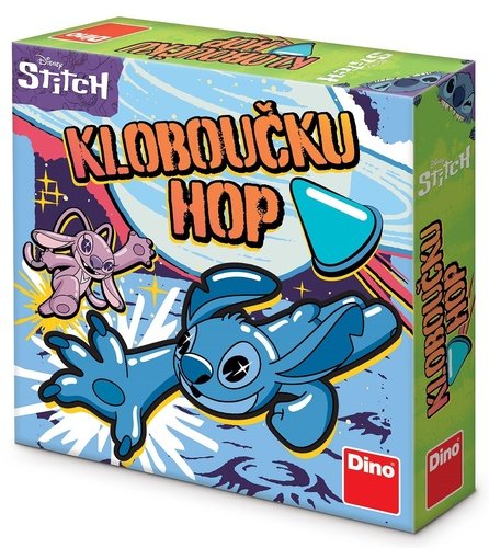 Levně Hra Kloboučku hop Stitch