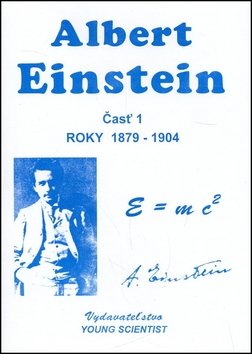 Levně Albert Einstein 1 - Marián Olejár