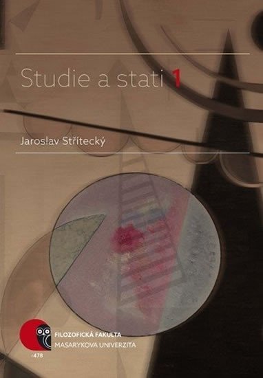 Levně Studie a stati 1 - Jaroslav Střítecký