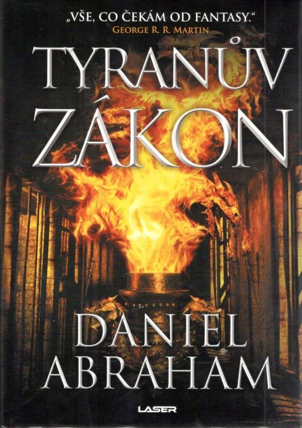 Levně Tyranův zákon - Daniel Abraham