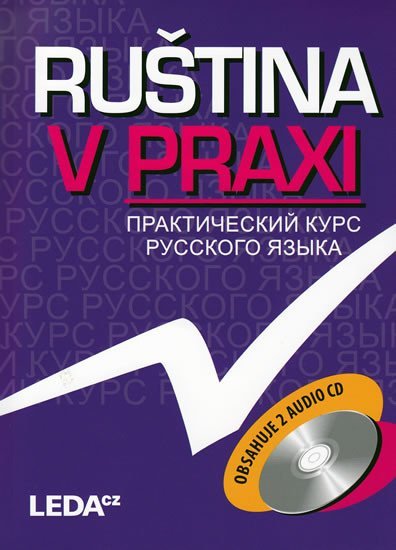 Levně Ruština v praxi – verze s CD - E. Vysloužilová