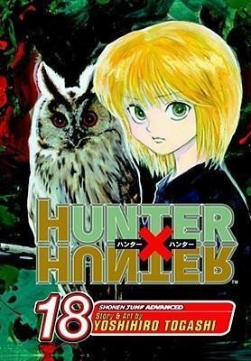Levně Hunter x Hunter 18 - Yoshihiro Togashi