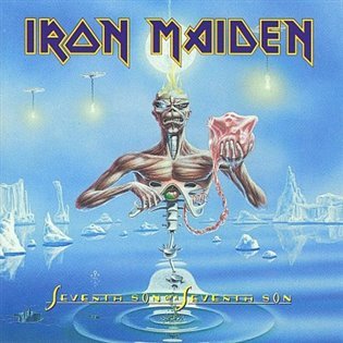 Seventh Son Of A Seventh Son (Remastered Edition) (CD) - Iron Maiden