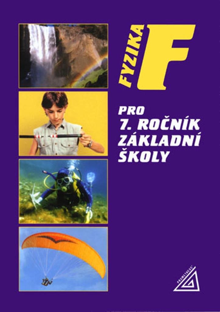 Levně Fyzika pro 7. r. ZŠ, 3. vydání - Jiří Bohuněk