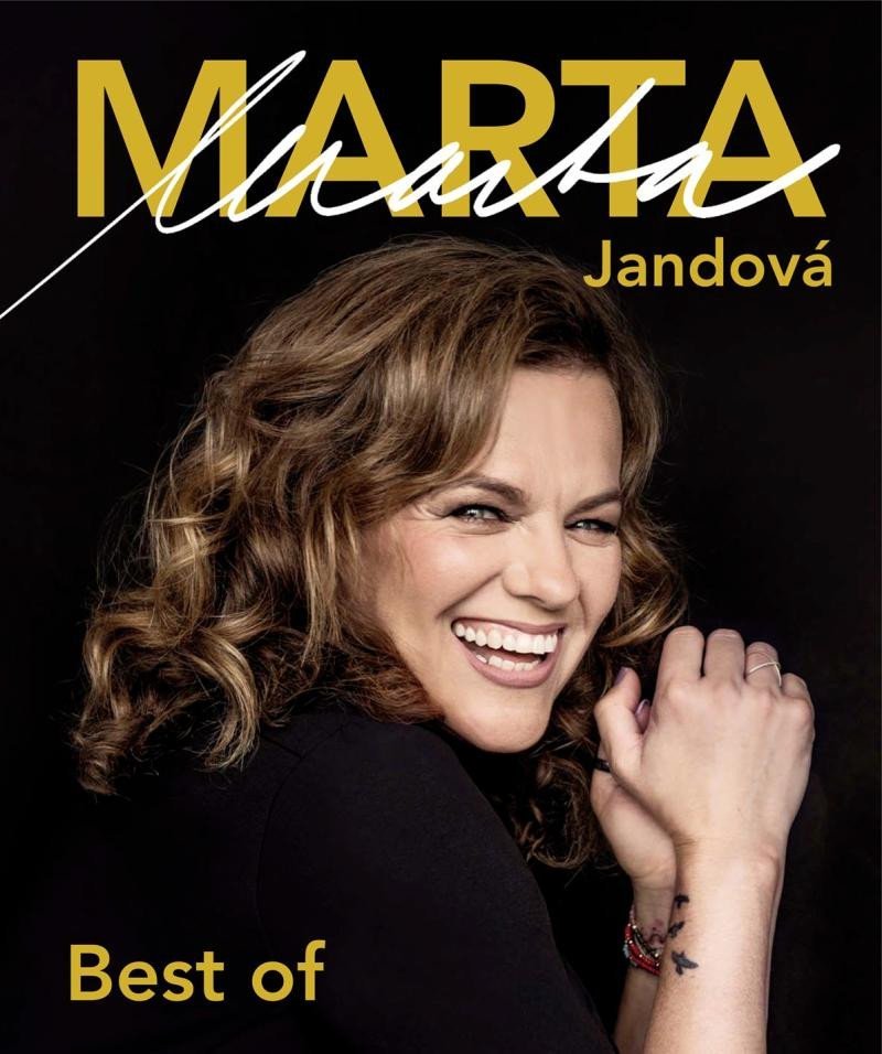 Levně Marta Jandová – Best Of - Marta Jandová