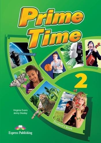 Prime Time 2 - student´s book - Jenny Dooley