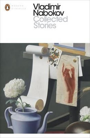 Levně Collected Stories - Vladimir Nabokov