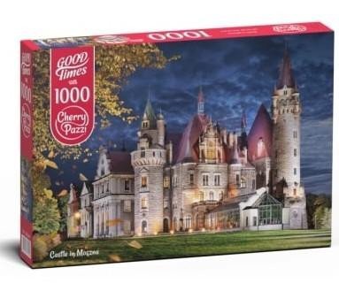 Levně Cherry Pazzi Puzzle - Mošna 1000 dílků