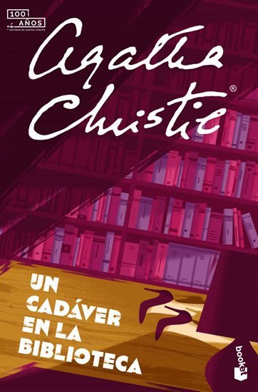 Levně Un Cadaver en la Biblioteca - Agatha Christie