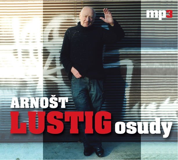 Osudy - CDmp3 - Arnošt Lustig