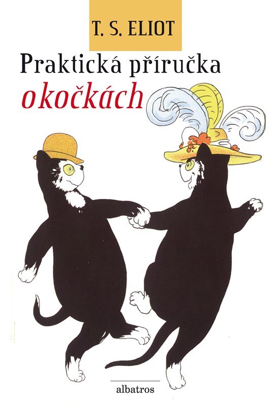 Levně Praktická příručka o kočkách - T. S. Eliot