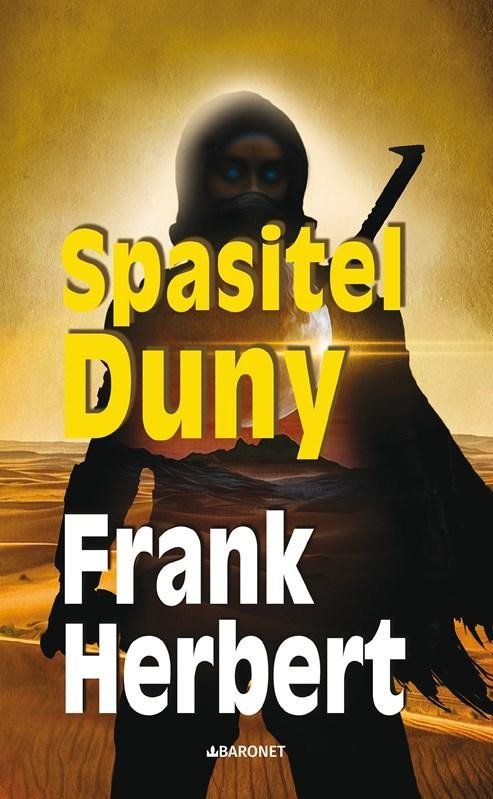 Levně Spasitel Duny - Frank Herbert