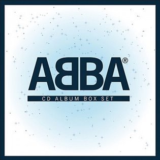 Studio Albums / Box Set (CD) - ABBA