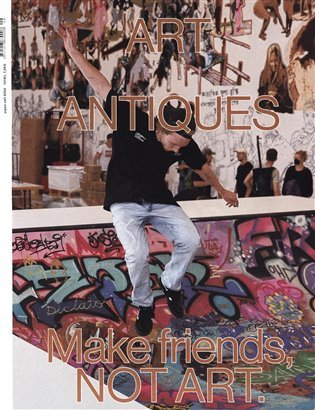 Levně Art &amp; Antiques 8-9/2022