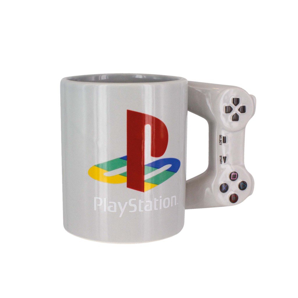 3D hrnek Playstation - EPEE