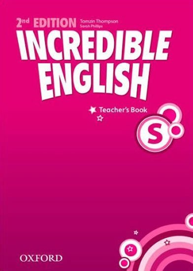 Levně Incredible English Starter Teacher´s Book (2nd) - Sarah Phillips