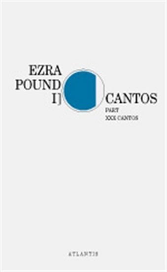 Levně Cantos I - Part XXX - Ezra Pound