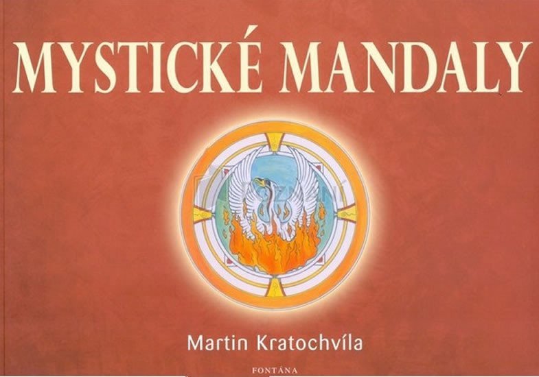 Levně Mystické mandaly - Martin Kratochvíla