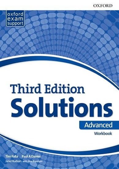 Levně Solutions Advanced WorkBook 3rd (International Edition) - Paul A. Davies