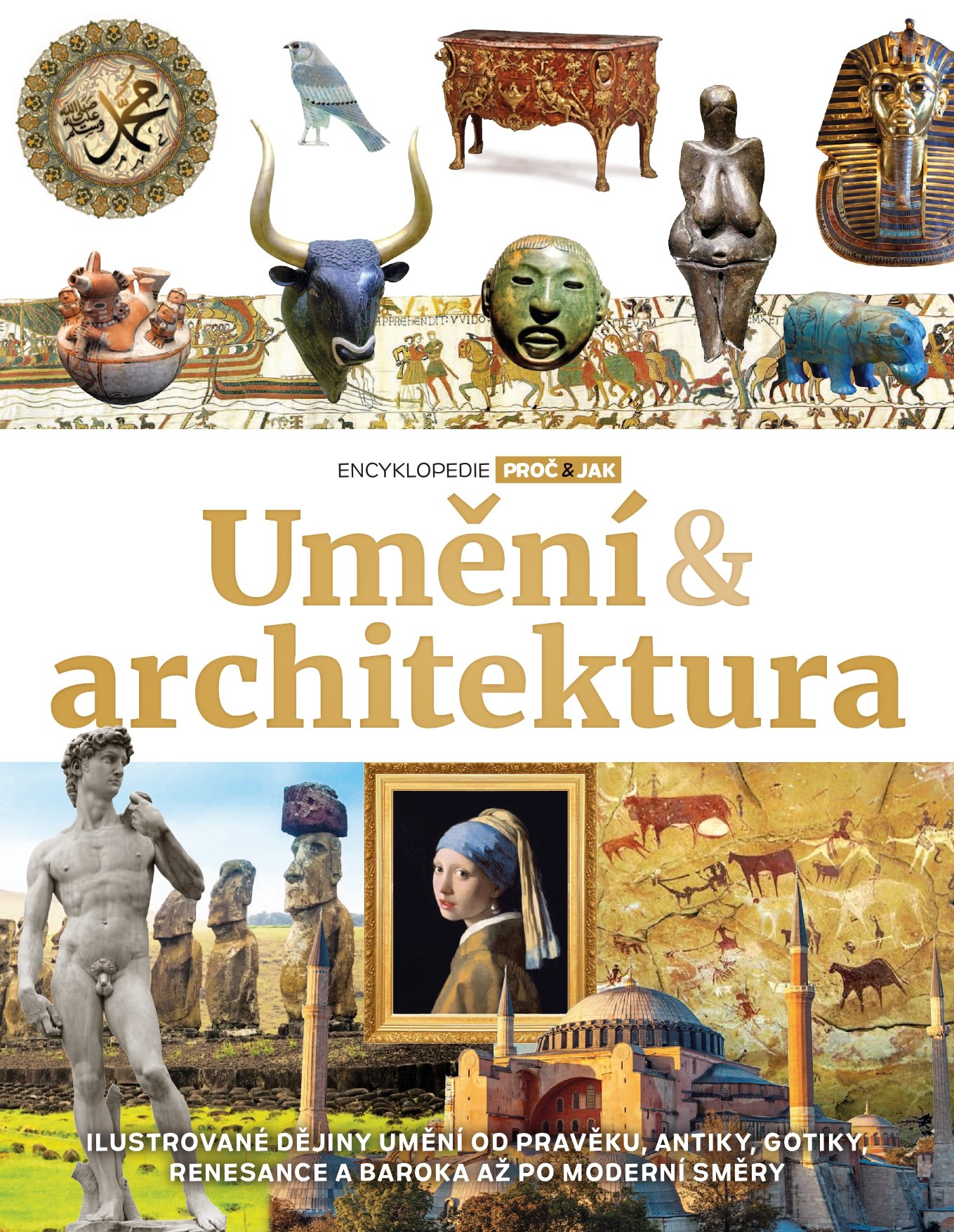 Levně Umění &amp; architektura - kolektiv.