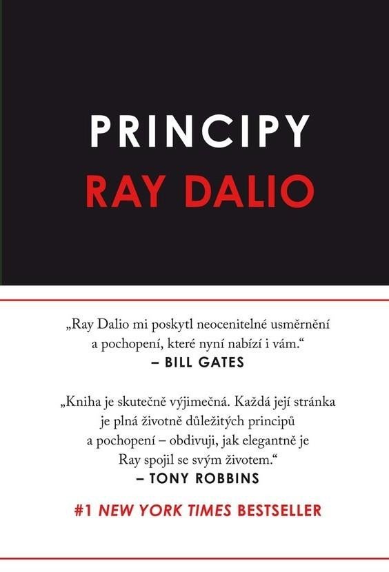 Levně Principy - Ray Dalio
