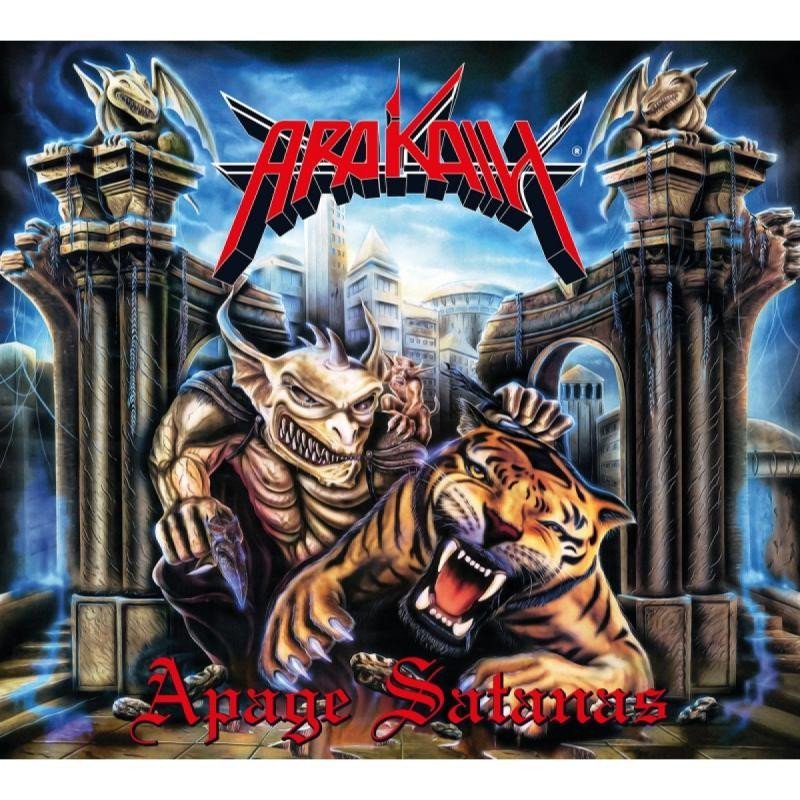 Levně Apage Satanas - CD - Arakain