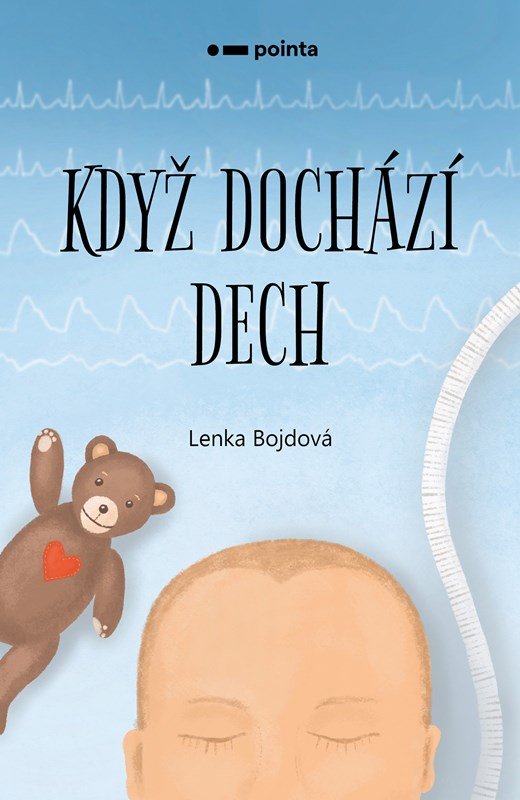 Levně Když dochází dech - Lenka Bojdová