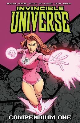 Levně Invincible Universe Compendium Volume 1 - Robert Kirkman