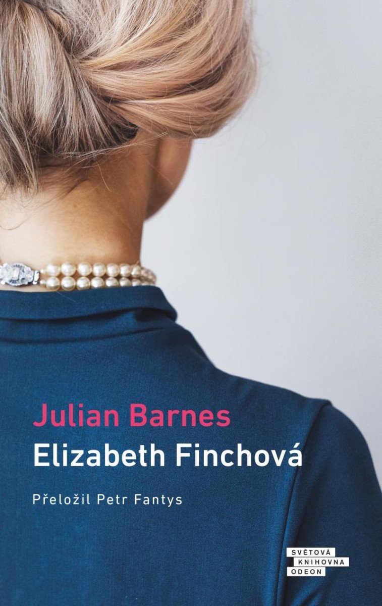 Levně Elizabeth Finchová - Julian Barnes