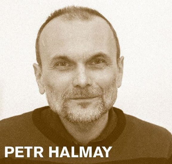Petr Halmay - CD - Petr Halmay; Petr Halmay