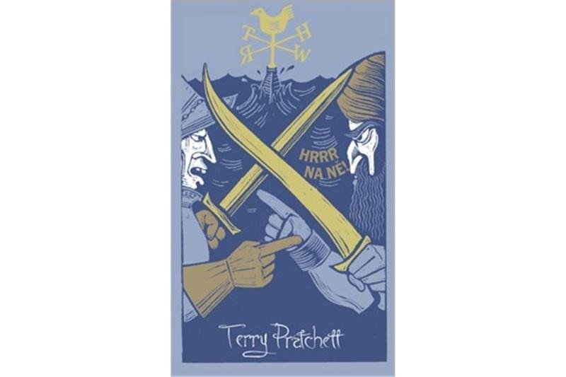Hrrr na ně! - limitovaná sběratelská edice - Terry Pratchett