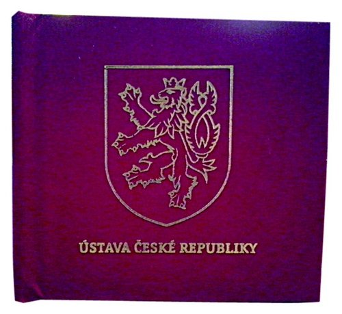 Levně Ústava České republiky