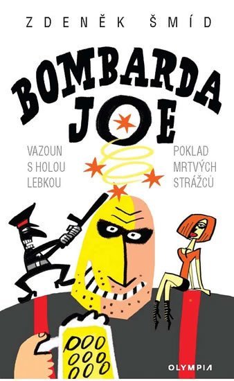Levně Bombarda Joe - Zdeněk Šmíd