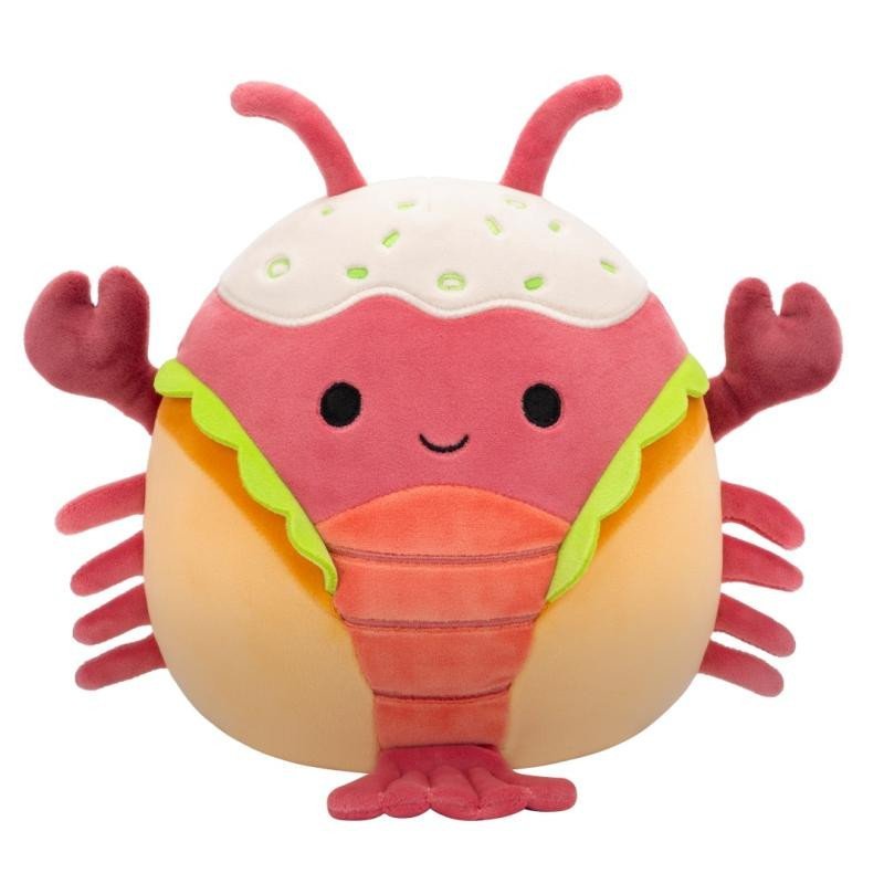 Levně Squishmallows Humří rolka Lorono 20 cm