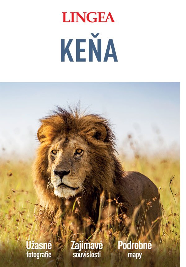 Levně Keňa - Velký průvodce - kolektiv autorů