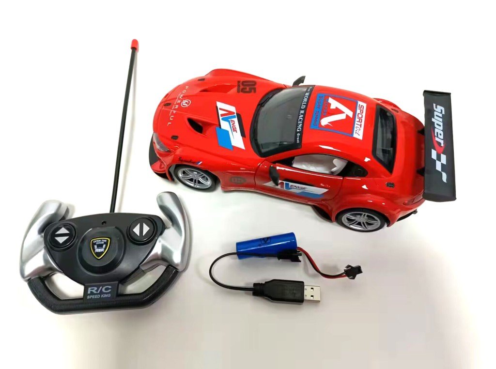 RC auto závodní 1:16 - Alltoys