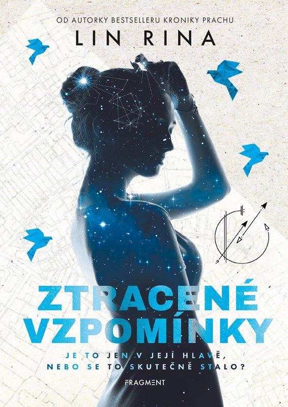 Levně Ztracené vzpomínky - Lin Rina