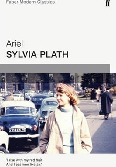 Levně Arial - Sylvia Plath