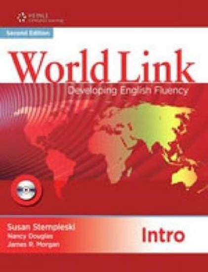 Levně World Link 2nd: Intro Workbook - Susan Stempleski