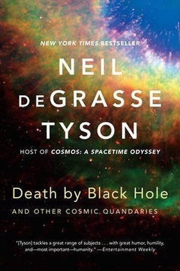 Levně Death by Black Hole - Tyson Neil deGrasse