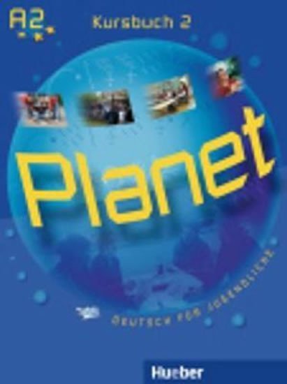Levně Planet 2: Kursbuch - Christoph Wortberg