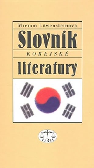 Levně Slovník korejské literatury - Miriam Löwensteinová