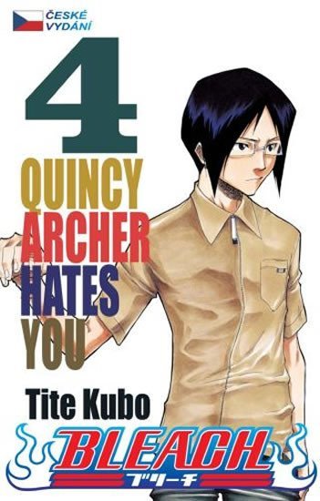 Levně Bleach 4: Quincy Archer Hates You - Noriaki Kubo
