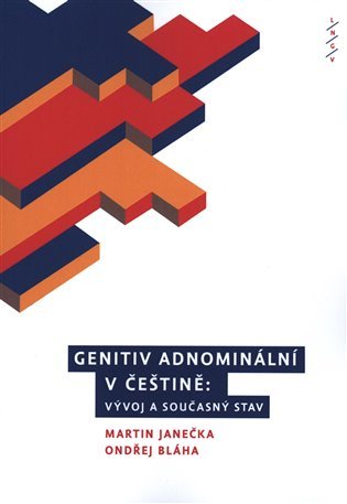 Levně Genitiv adnominální v češtině - Vývoj a současný stav - Ondřej Bláha